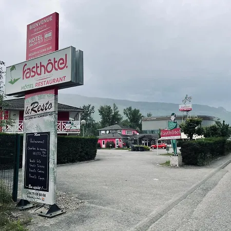 Fasthotel Chambéry