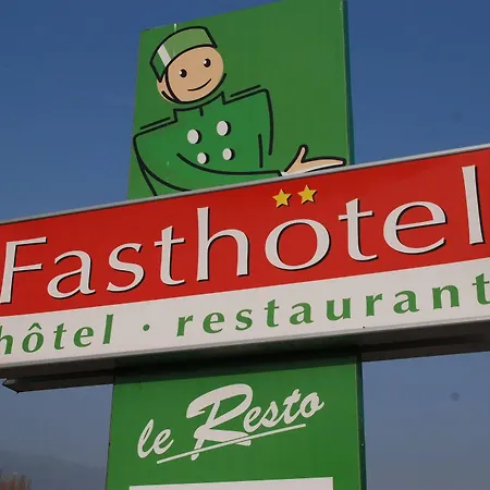 Fasthotel * Chambéry