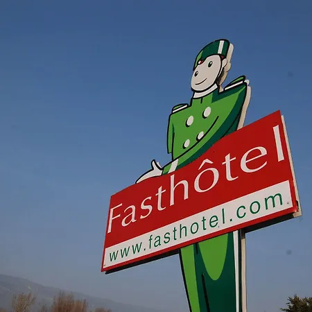 Hotel Fasthotel Chambéry