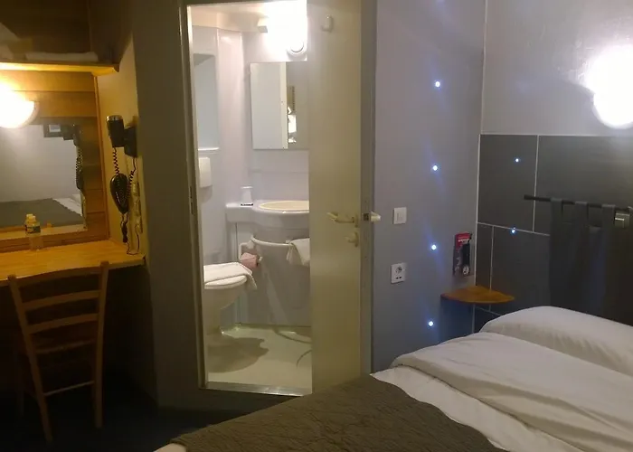 Fasthotel * Chambéry