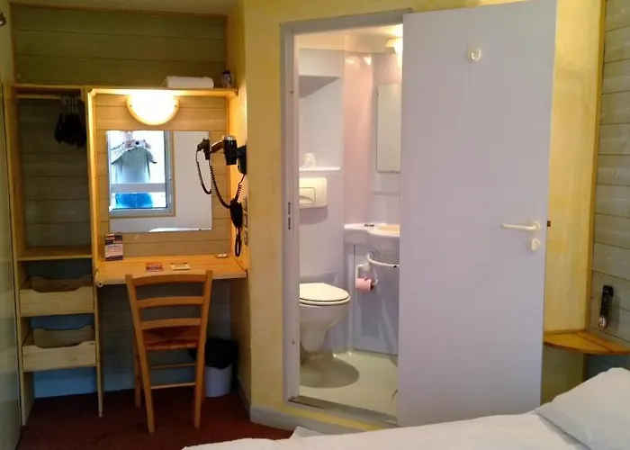 Fasthotel Szálloda Chambéry