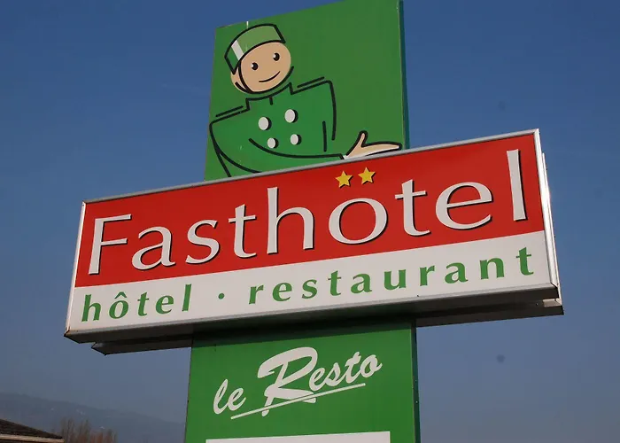 Fasthotel * Chambéry