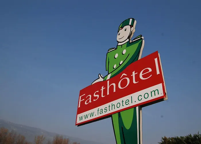 Hotel Fasthotel Chambéry
