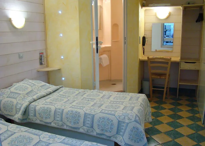 Hotel Fasthotel Chambéry