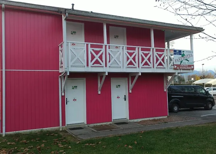 Szálloda Fasthotel *